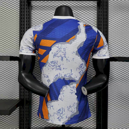 Real Madrid 2025/26 Camisola Limitada Matchday Edição Versão Jogador – Homem