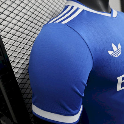 Real Madrid 2025/26 Camisola Terceira Versão Jogador – Homem