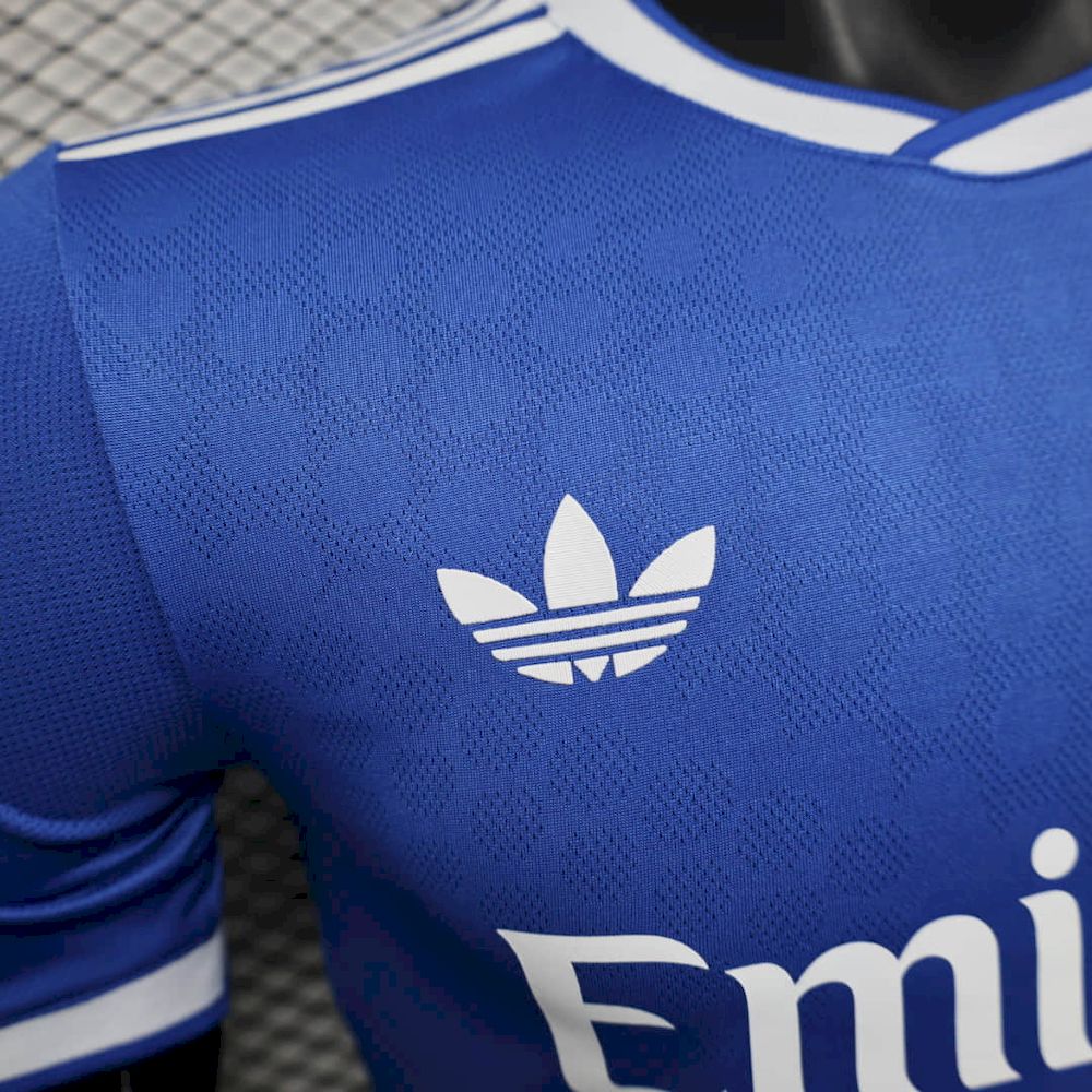 Real Madrid 2025/26 Camisola Terceira Versão Jogador – Homem