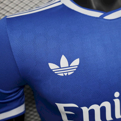 Real Madrid 2025/26 Camisola Terceira Versão Jogador – Homem