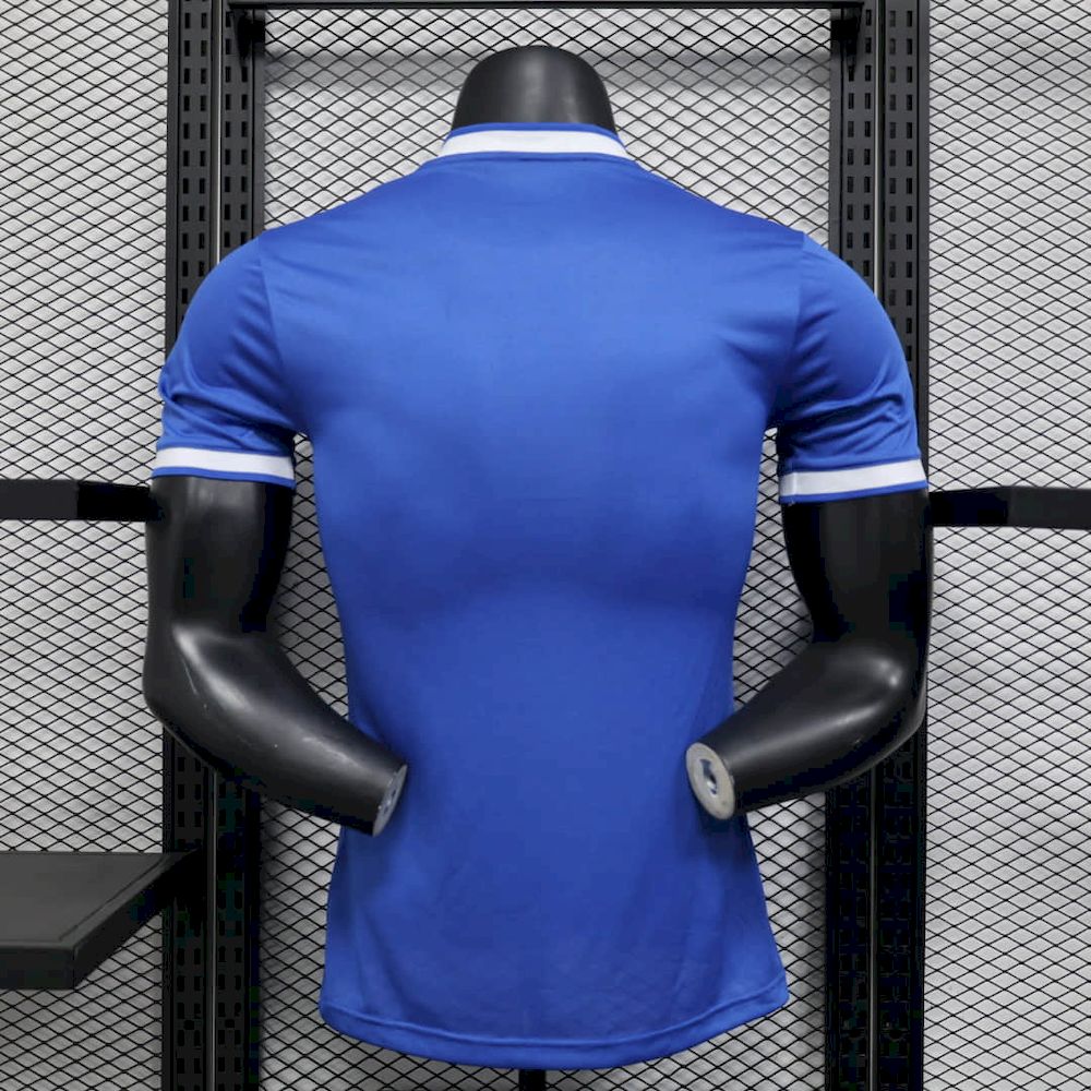 Real Madrid 2025/26 Camisola Terceira Versão Jogador – Homem