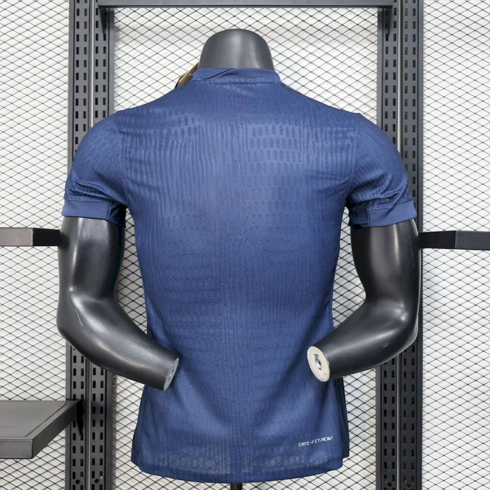 Paris Saint-Germain 2025/26 Camisola Principal Versão Jogador – Homem