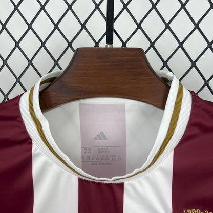 1. FC Nurnberg 2025/26 Conjunto 125.º Aniversário – Criança