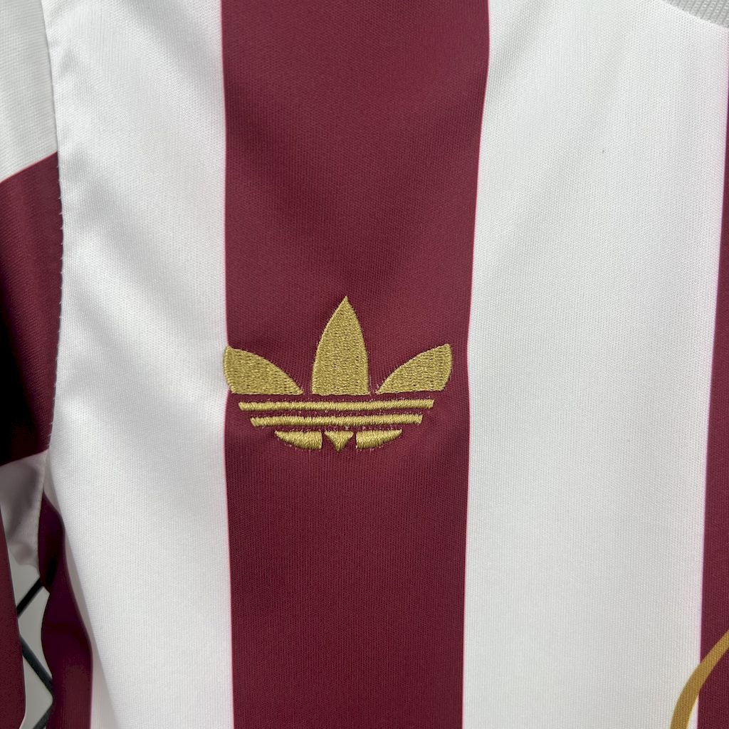 1. FC Nurnberg 2025/26 Conjunto 125.º Aniversário – Criança