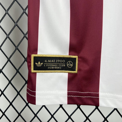1. FC Nurnberg 2025/26 Conjunto 125.º Aniversário – Criança