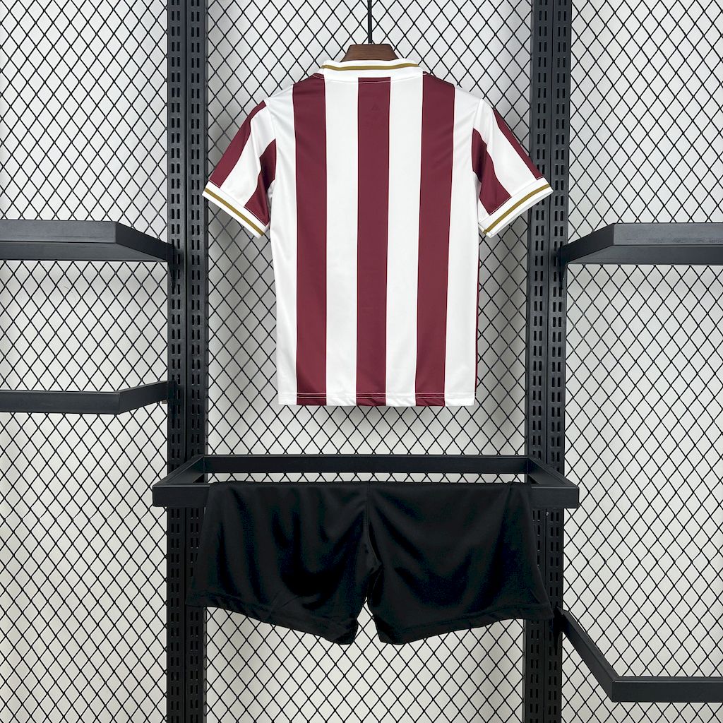 1. FC Nurnberg 2025/26 Conjunto 125.º Aniversário – Criança