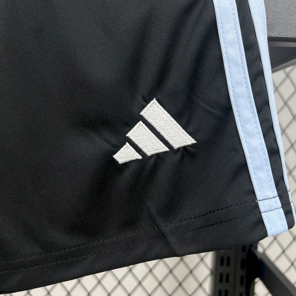 Aston Villa 2025/26 Conjunto Alternativo – Criança