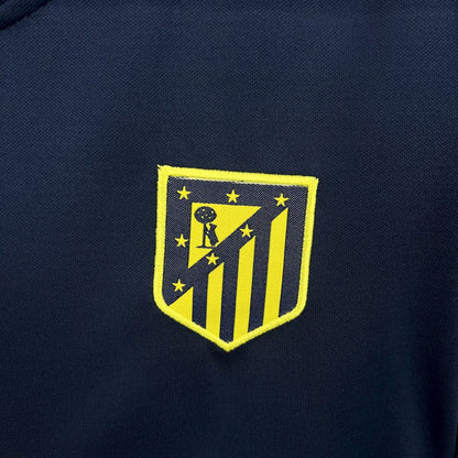 Atlético de Madrid 2025/26 Conjunto Alternativo – Criança