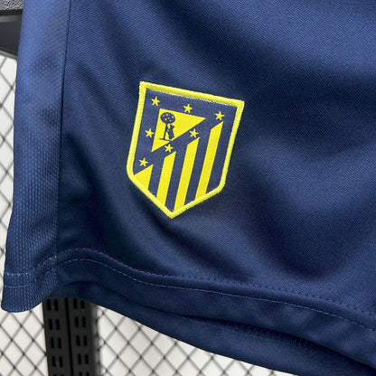 Atlético de Madrid 2025/26 Conjunto Alternativo – Criança