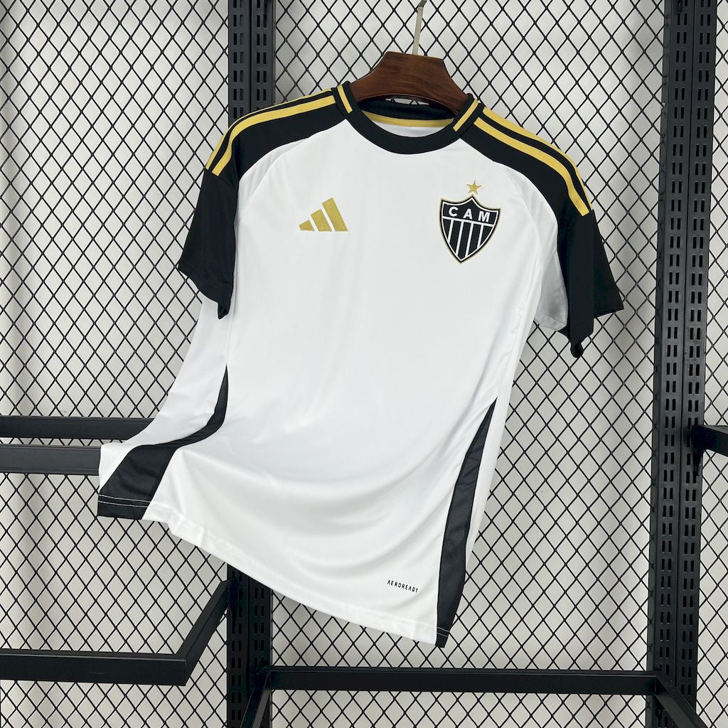 Atlético Mineiro 2025/26 Camisola Alternativa – Homem