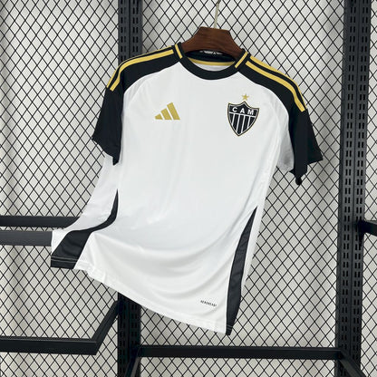Atlético Mineiro 2025/26 Camisola Alternativa – Homem