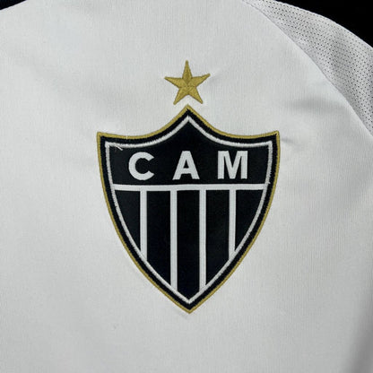 Atlético Mineiro 2025/26 Camisola Alternativa – Homem