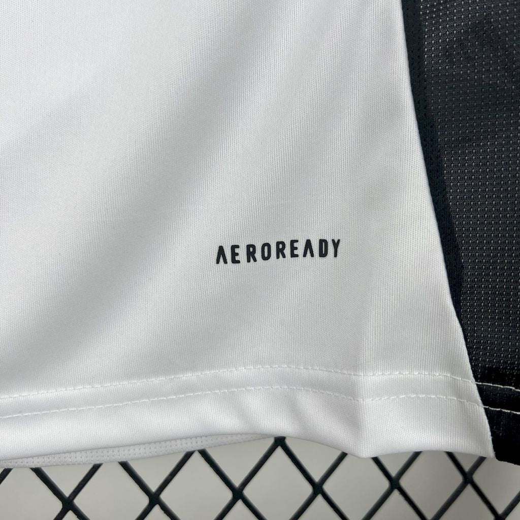 Atlético Mineiro 2025/26 Camisola Alternativa – Homem