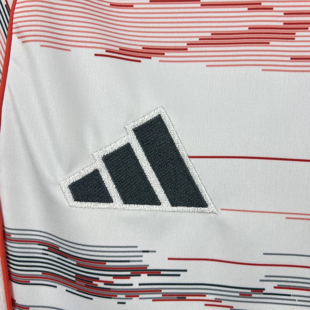 Bayern de Munique 2025/26 Camisola Alternativa – Mulher