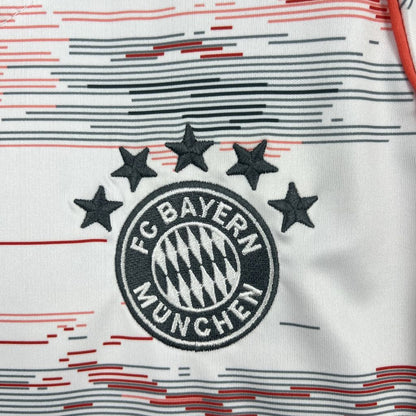 Bayern de Munique 2025/26 Camisola Alternativa – Mulher