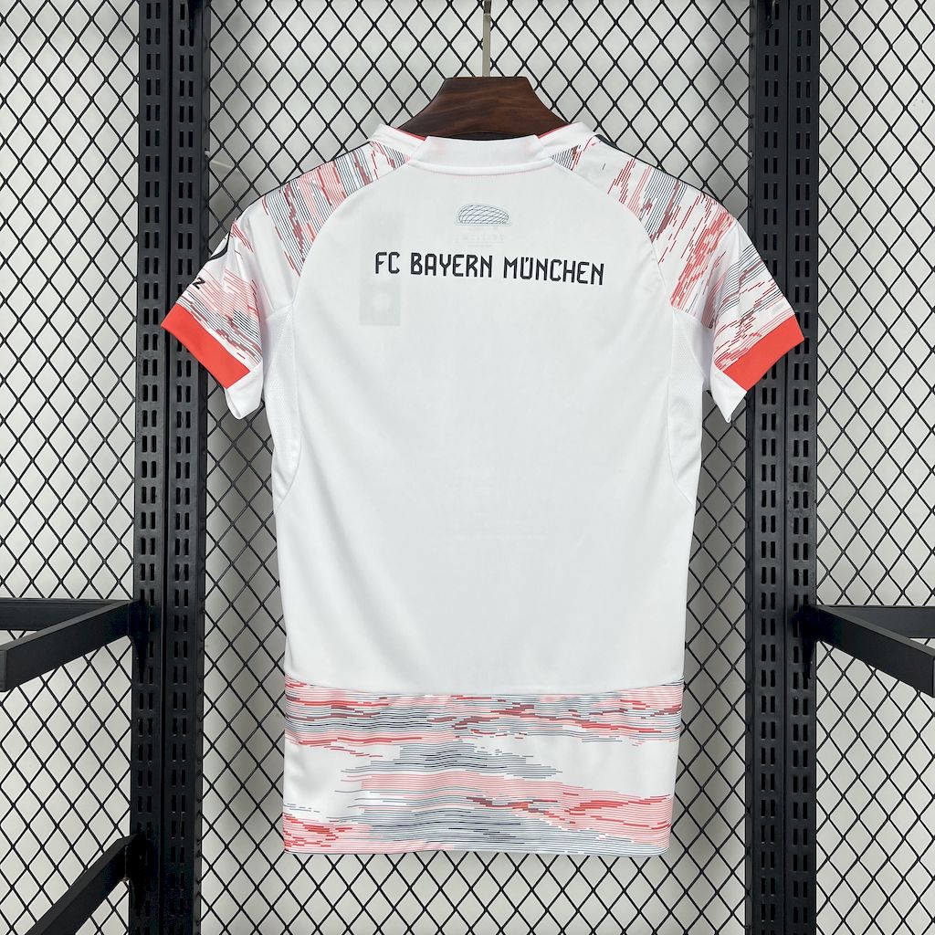 Bayern de Munique 2025/26 Camisola Alternativa – Mulher