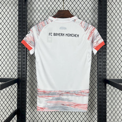 Bayern de Munique 2025/26 Camisola Alternativa – Mulher