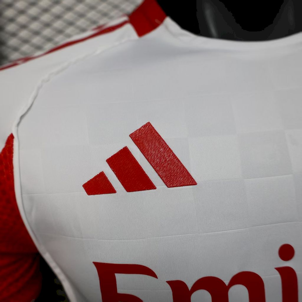 Benfica 2025/26 Camisola Terceira Versão Jogador – Homem