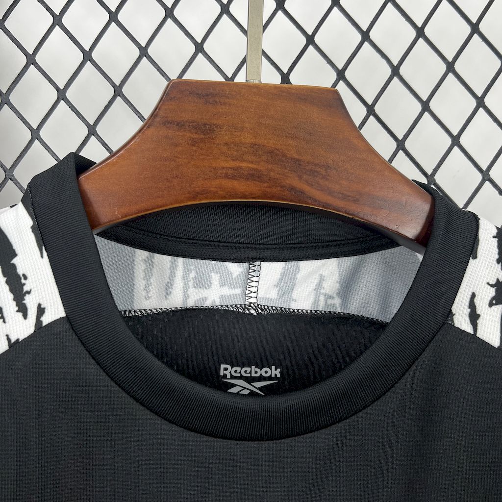 Botafogo 2025/26 Camisola de Pré-Jogo Preta – Homem