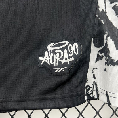 Botafogo 2025/26 Camisola de Pré-Jogo Preta – Homem