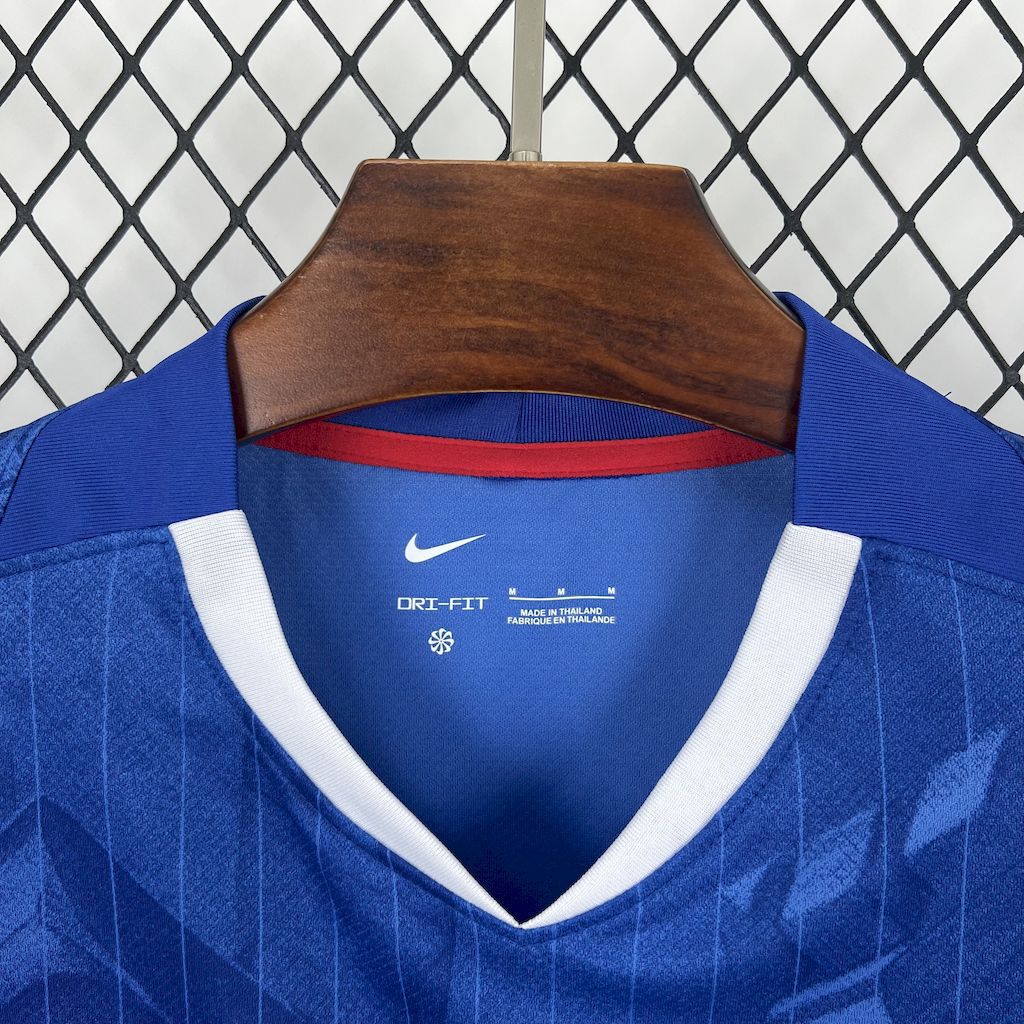 Chelsea 2025/26 Camisola Principal – Mulher