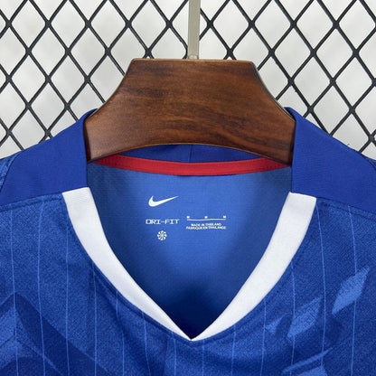 Chelsea 2025/26 Camisola Principal – Mulher