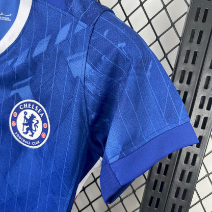 Chelsea 2025/26 Camisola Principal – Mulher