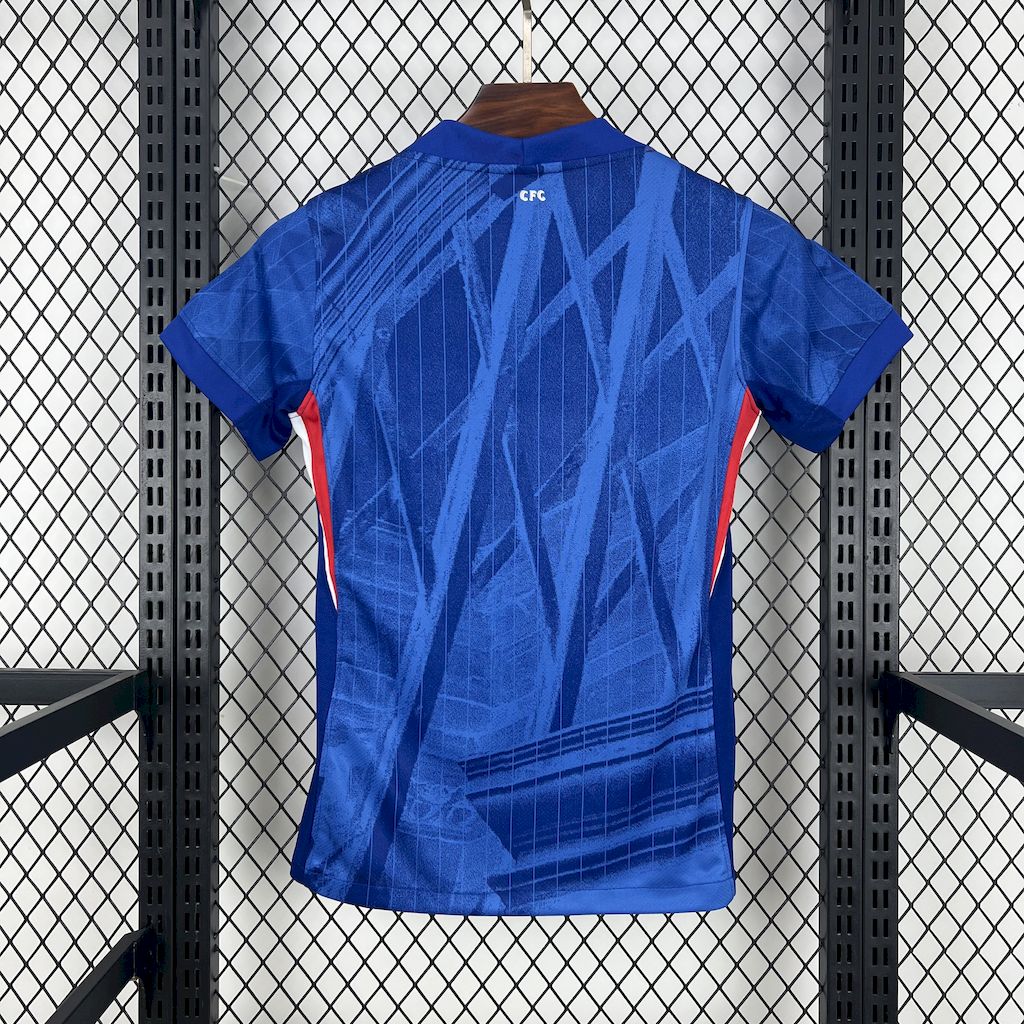 Chelsea 2025/26 Camisola Principal – Mulher