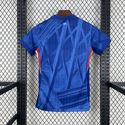 Chelsea 2025/26 Camisola Principal – Mulher
