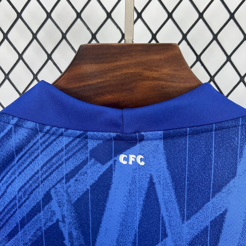 Chelsea 2025/26 Camisola Principal – Mulher