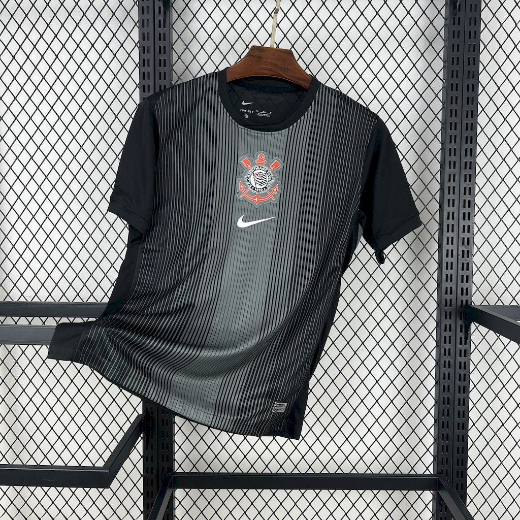 Corinthians 2025/26 Camisola de Guarda-Redes – Homem