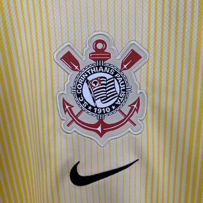 Corinthians 2025/26 Camisola de Guarda-Redes – Homem