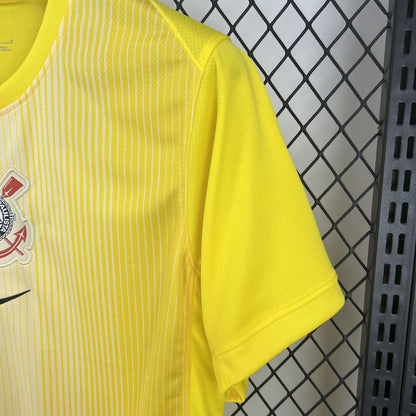 Corinthians 2025/26 Camisola de Guarda-Redes – Homem
