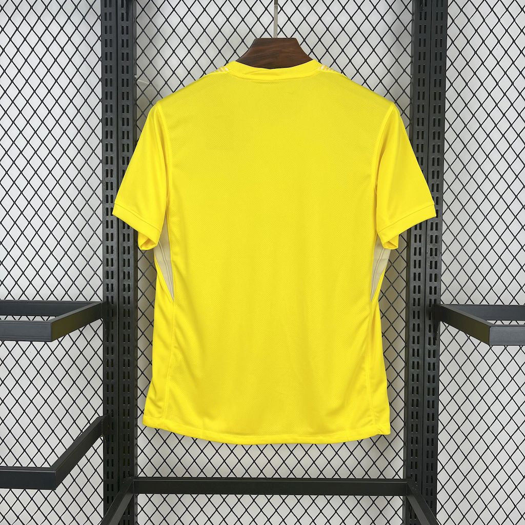 Corinthians 2025/26 Camisola de Guarda-Redes – Homem