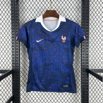 França 2025/26 Camisola Principal – Mulher
