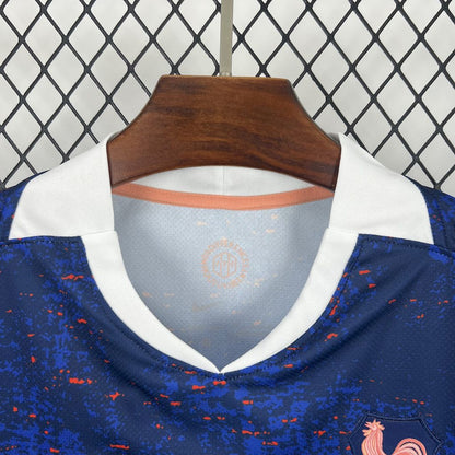 França 2025/26 Camisola Principal – Mulher