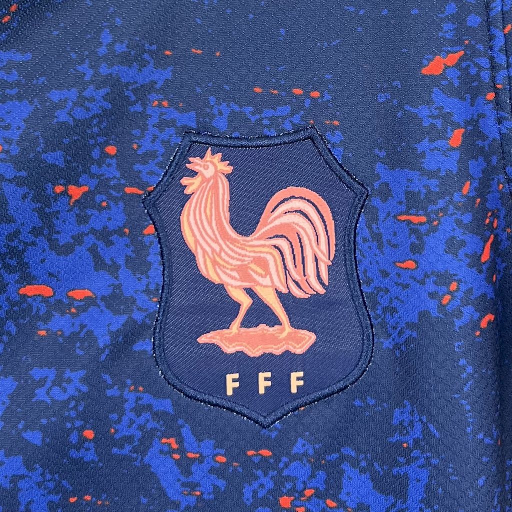 França 2025/26 Camisola Principal – Mulher