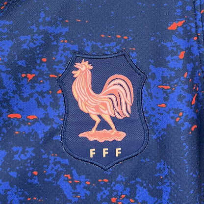 França 2025/26 Camisola Principal – Mulher