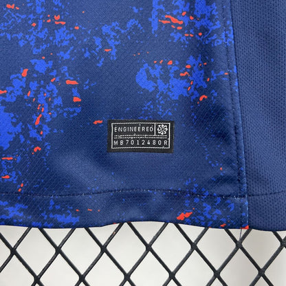 França 2025/26 Camisola Principal – Mulher