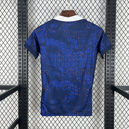 França 2025/26 Camisola Principal – Mulher