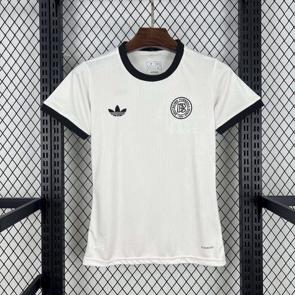 Alemanha 2025/26 Camisola 125.º Aniversário – Mulher