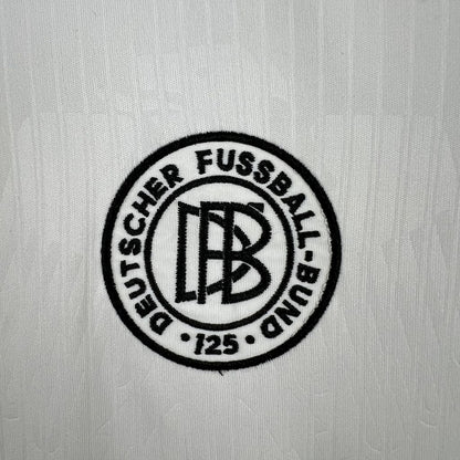Alemanha 2025/26 Camisola 125.º Aniversário – Mulher