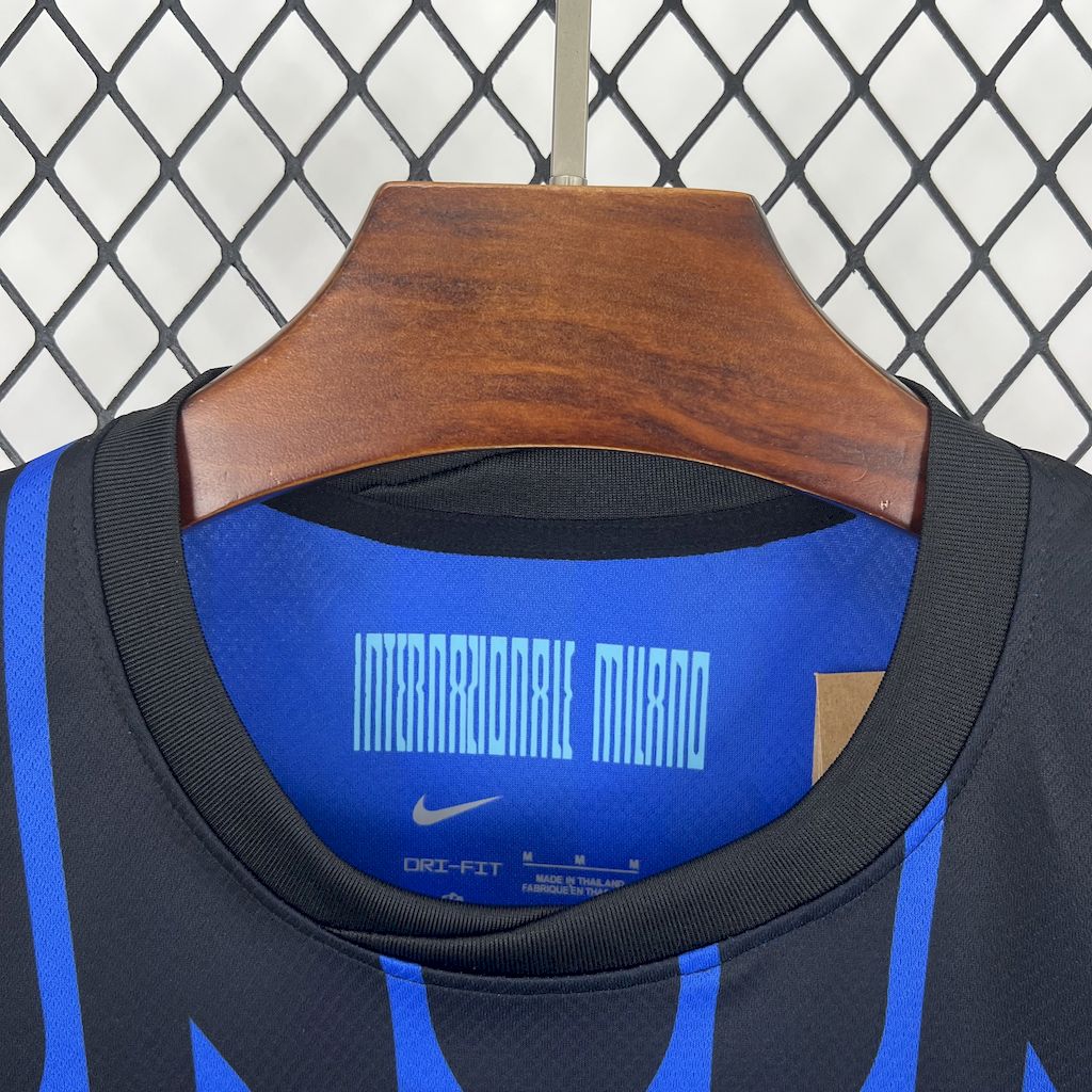 Inter de Milão 2025/26 Camisola Principal – Mulher