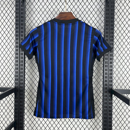 Inter de Milão 2025/26 Camisola Principal – Mulher