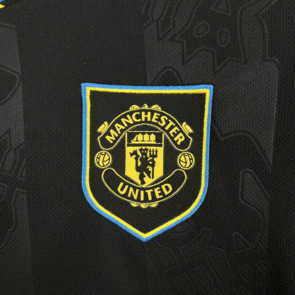 Manchester United 2025/26 Camisola Terceira – Mulher