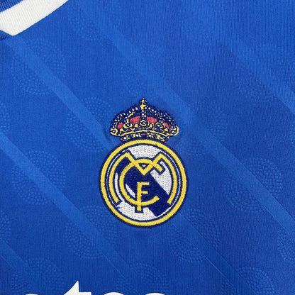 Real Madrid 2025/26 Camisola Terceira – Mulher