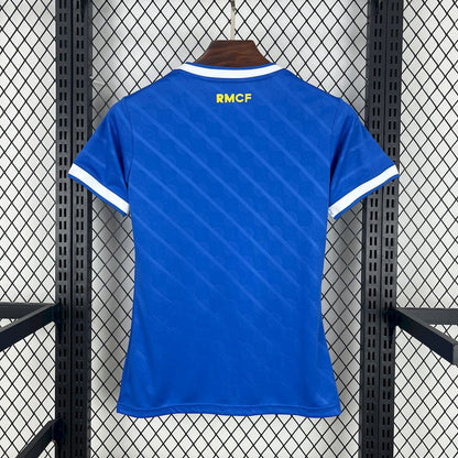 Real Madrid 2025/26 Camisola Terceira – Mulher