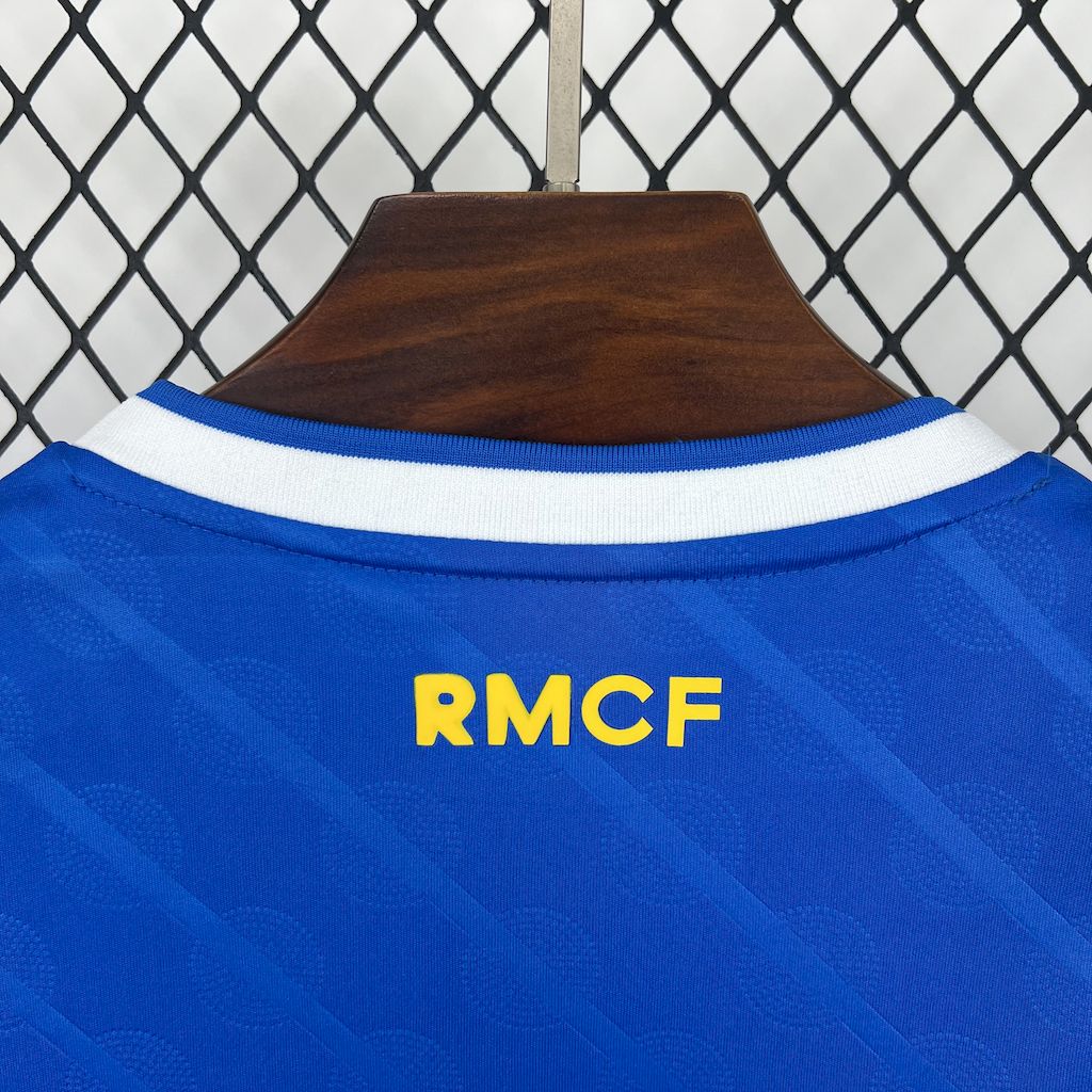 Real Madrid 2025/26 Camisola Terceira – Mulher