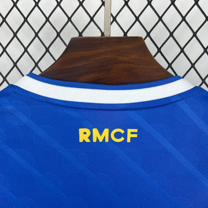 Real Madrid 2025/26 Camisola Terceira – Mulher