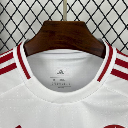 S.C Internacional 2025/26 Camisola Alternativa – Homem